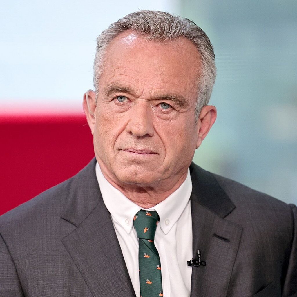R.F.K. – Robert F. Kennedy Jr.