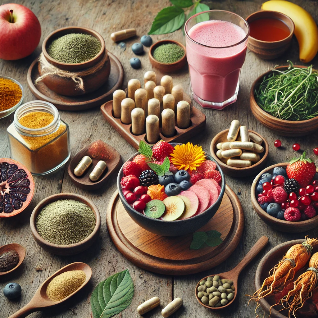 The Top 5 Herbs to Boost Energy Naturally